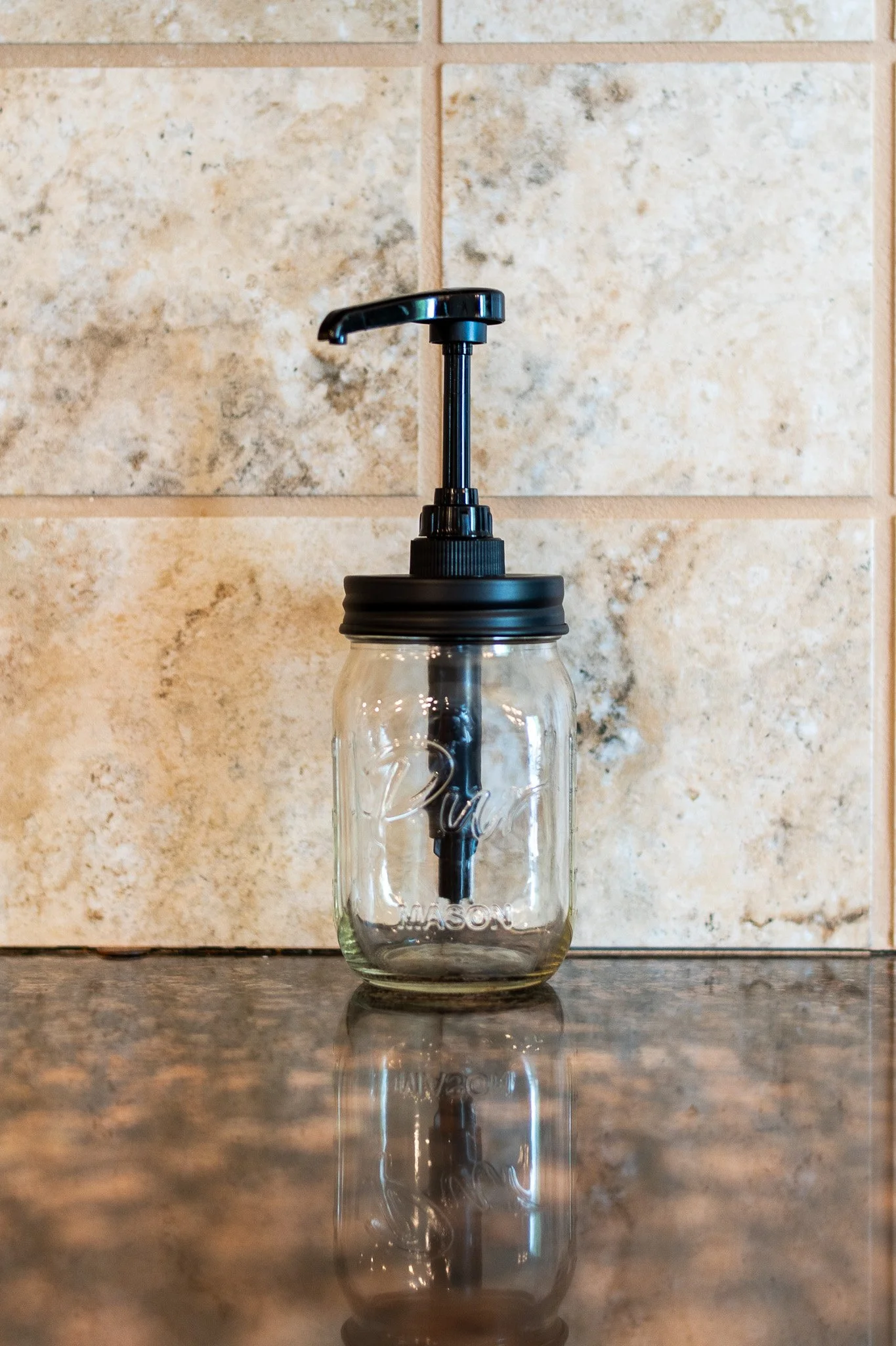 16 oz Starter Jar — Zyrups